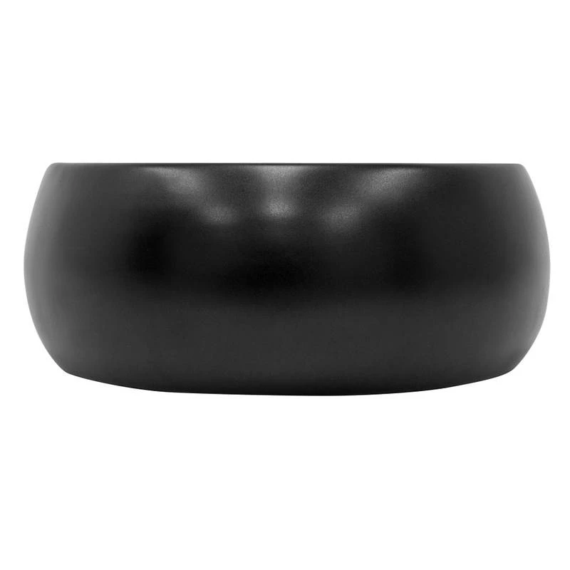 Lavabo Forme Ronde Ø 40x15,5cm 6 Lavabo Forme Ronde Ø 40x15,5cm – Image 4