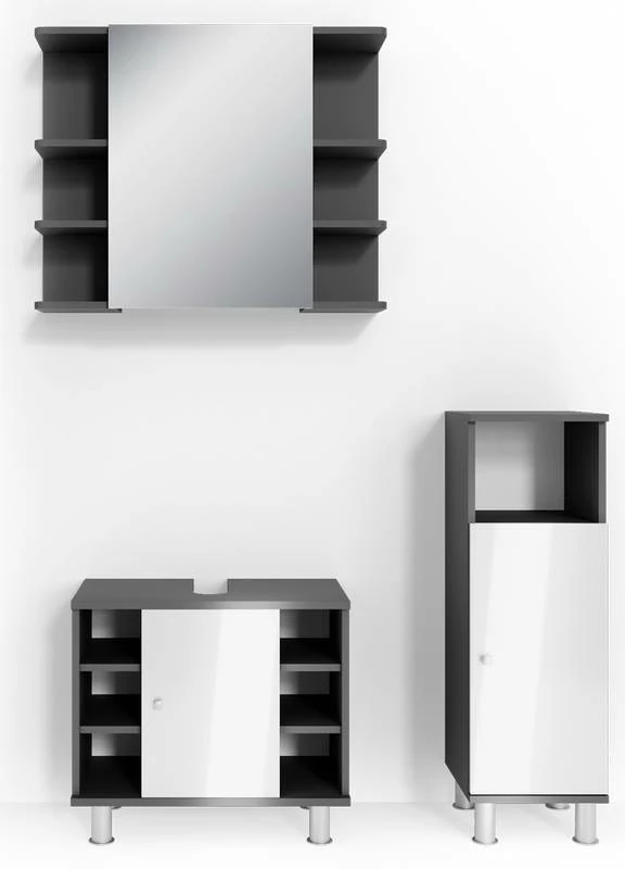 Set De Bain Fynn 3 Set De Bain Fynn