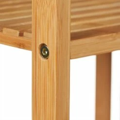 Étagère En Bambou Avec Panier à Linge -HOME24 Ventes 02702d0cf4ae41e5a87ebf021aceeebb