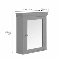 Armoire De Toilette Murale Salle De Bain -HOME24 Ventes 02930ba2b1044bd8a00fe4b70bd51f4e