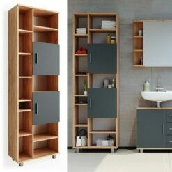 Armoire Haute Ilias Goldkraft -HOME24 Ventes 036e1a51c0a84fd198ecccf41c4fe1f5