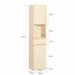 Colonne Salle De Bain BZR80-MI -HOME24 Ventes 0476432946b04e1cade8620e4fe06946