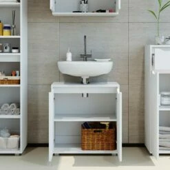 Meuble Sous-lavabo Ruben -HOME24 Ventes 05ef7e0f3ac54364a8e6b51e027b5b5b