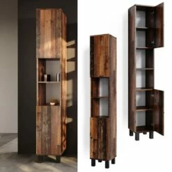 Armoire Haute Fynn Old Style -HOME24 Ventes 06c547e09fae468090cf3fd62413ea18