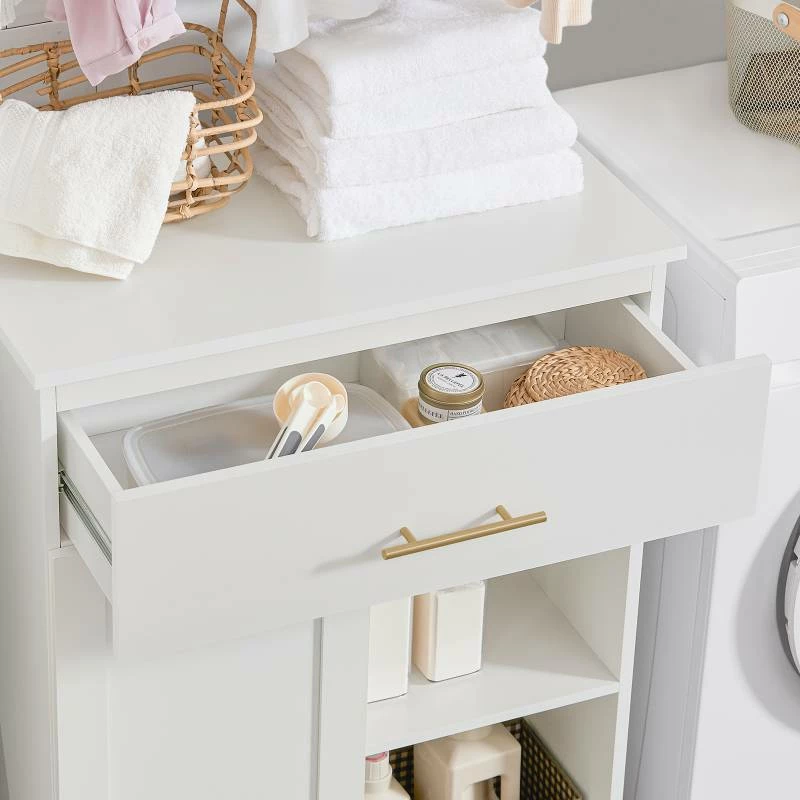 Armoire à Linge BZR66-W 8 Armoire à Linge BZR66-W – Image 6