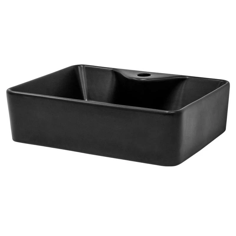 Lavabo Rectangulaire 49x36,5x14mm 3 Lavabo Rectangulaire 49x36,5x14mm