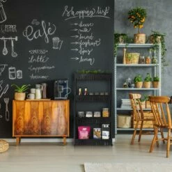 Étagère De Cuisine à Roulettes 4 Niveaux 21 Étagère De Cuisine à Roulettes 4 Niveaux -HOME24 Ventes 070d8b86f3464ed39e9fddbac301f71b