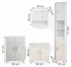 Salle De Bain Irma Anthracite (4 élém.) -HOME24 Ventes 074a4b9c99354413820e6b32d3aa81b3.cropped 26 83 930 875.processed