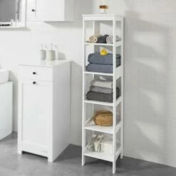 Etagère De Salle De Bain BZR14-W 10 Etagère De Salle De Bain BZR14-W -HOME24 Ventes 0771ca876b0743f0ab1416034e812215