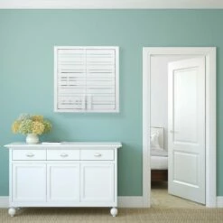 Placard Mural Salle De Bain Bambou Blanc -HOME24 Ventes 0793e7bbacfe4ee5b5e2b99a489c0cb5