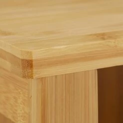 Armoire De Salle De Bain LAMELL Bambou 19 Armoire De Salle De Bain LAMELL Bambou -HOME24 Ventes 07f76b6c412943b2a398a102ccc20d06