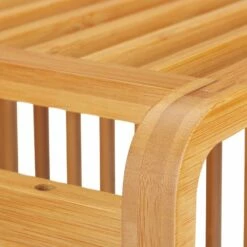 Etagère En Bambou Avec étages -HOME24 Ventes 086ec16f7aed49a9a08ffd45534e1840