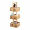 Étagère Salle De Bain Bambou 3 Niveaux -HOME24 Ventes 087a9f3726544adea0a57231d734aed6