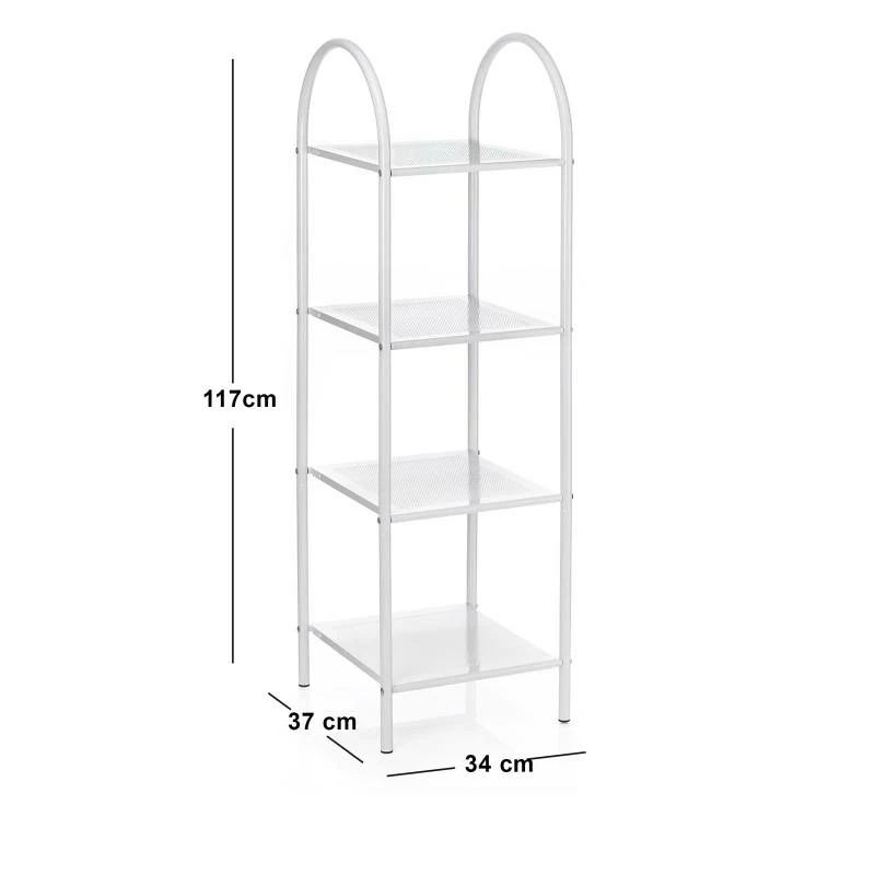 Etagère De Salle De Bain MADURAI 5 Etagère De Salle De Bain MADURAI – Image 3