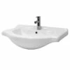 Vasque 77x51,5x21,5 Cm Blanc 2 Vasque 77x51,5x21,5 Cm Blanc -HOME24 Ventes 0a2d9cad601f45a19d8f430207a14ccd