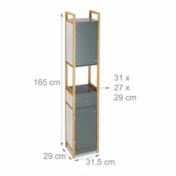 Armoire Haute Salle De Bain -HOME24 Ventes 0a6172e0e99c4cd09fe20cf37ecf7086