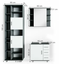 Salle De Bain Ilias Anthracite (3 élém.) -HOME24 Ventes 0a843517c90b44ac879c13a374695b86.cropped 131 77 784 860.processed