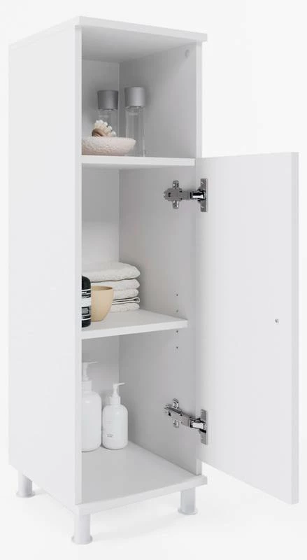 Chiffonnier Fynn Blanc 7 Chiffonnier Fynn Blanc – Image 5