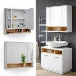 Armoire De Toilette Beatrice -HOME24 Ventes 0d7c8332a0c64eb2b031ee09b51fb588