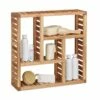 Etagère Murale Salle De Bain Bois Noyer -HOME24 Ventes 0d8541d343a042b0b31cc196ffc54793