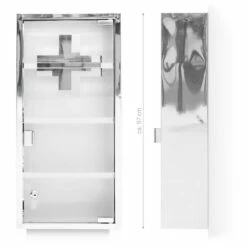 Armoire à Pharmacie En Inox Porte -HOME24 Ventes 0eab7b62fbd74bea8405bbca9eb513b3