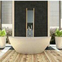 Armoire Haute Salle De Bain -HOME24 Ventes 0f378578fe2841e588ca1969d044270f