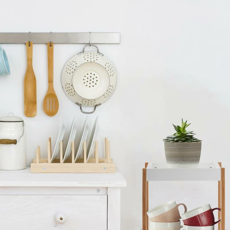 Étagère De Salle De Bain à 3 Rangements 5 Étagère De Salle De Bain à 3 Rangements – Image 3