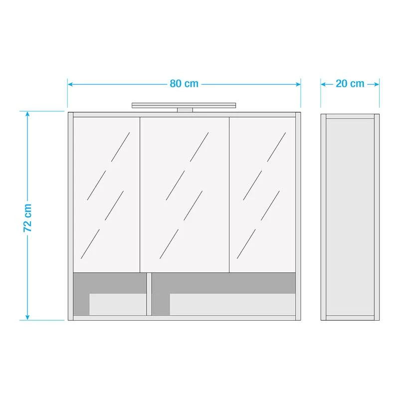 Armoire De Toilette Guardo 14 Armoire De Toilette Guardo – Image 12