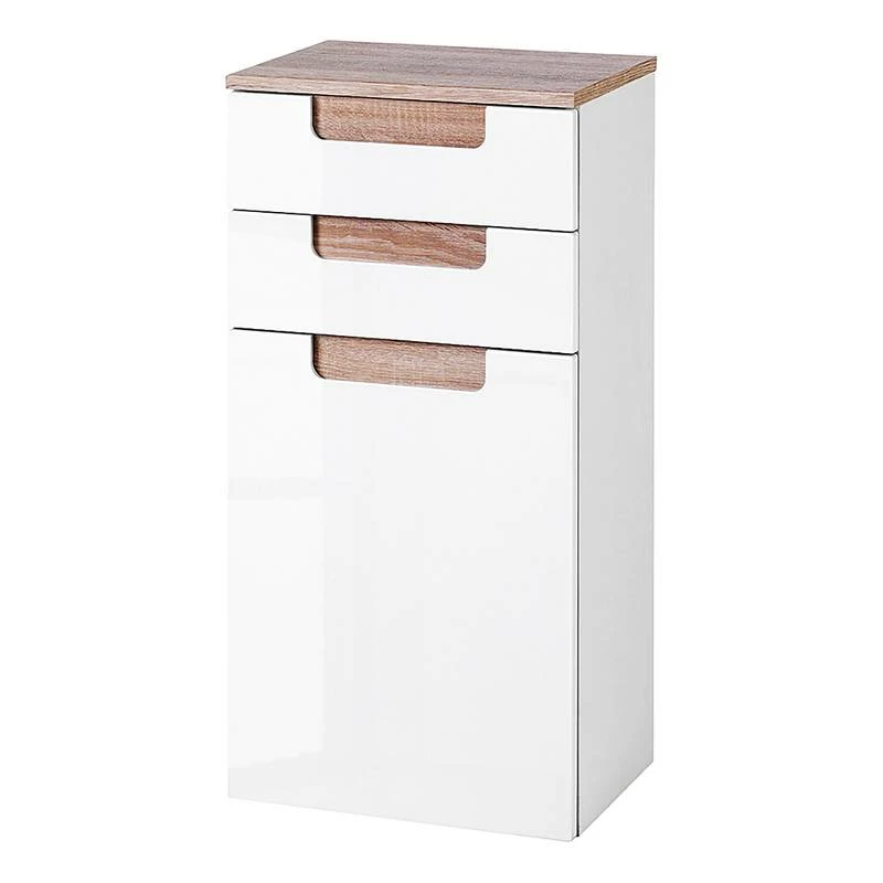 Armoire Basse Laris 3 Armoire Basse Laris