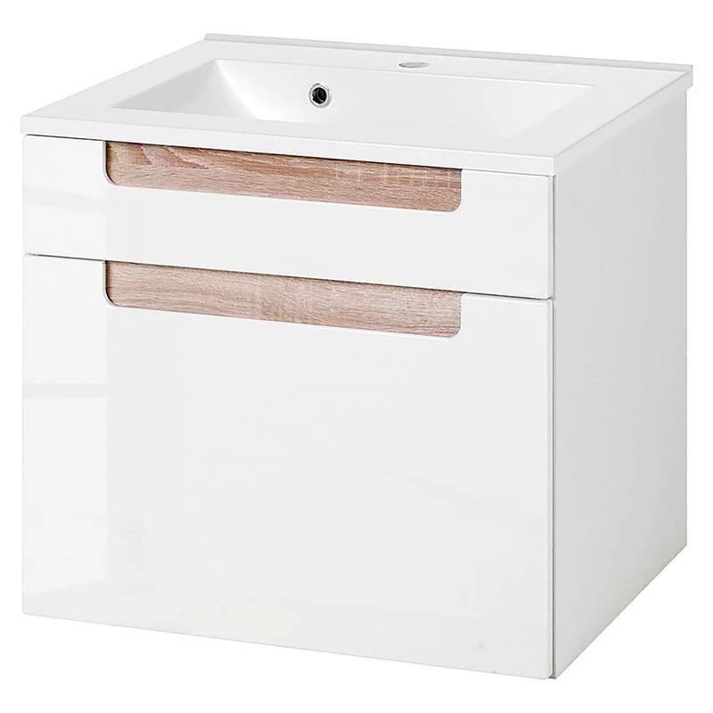 Meuble Lavabo Laris I 3 Meuble Lavabo Laris I