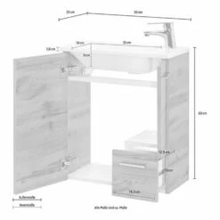 Meuble Lavabo Matteo 32 Meuble Lavabo Matteo -HOME24 Ventes 1000124118 180711 09095502 GALLERYIMAGES P000000001000124118