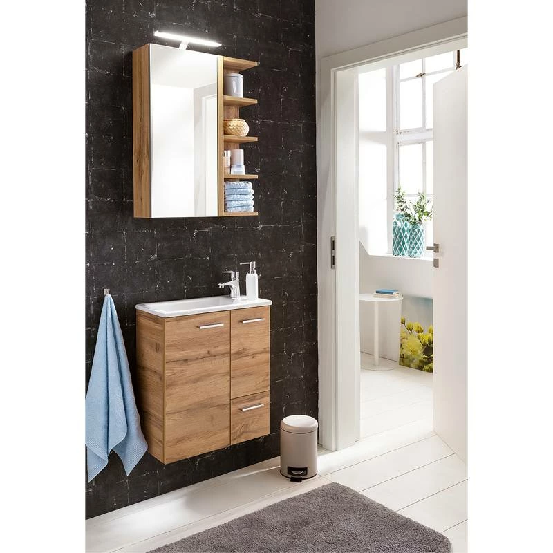 Meuble Lavabo Matteo 4 Meuble Lavabo Matteo – Image 2