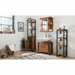 Colonne Salle De Bain MANCHESTER 1 Porte 19 Colonne Salle De Bain MANCHESTER 1 Porte -HOME24 Ventes 1000126688 190603 10220300014 MOOD GALLERYIMAGES P000000001000126688 mood