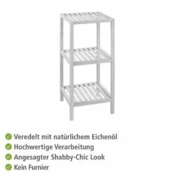 Wenko Étagère Norway II -HOME24 Ventes 1000138138 200519 12504400128 DETAILS P000000001000138138