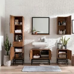 Colonne De Salle De Bain GRASBY 16 Colonne De Salle De Bain GRASBY -HOME24 Ventes 1000147155 190814 13244400024 MOOD DETAILS P000000001000147155 mood