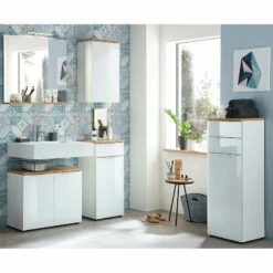 Salle De Bain Pescara VII (4 éléments )