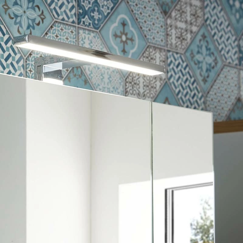 Salle De Bain 4 éléments Pescara II 4 Salle De Bain 4 éléments Pescara II – Image 2