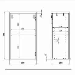 Meuble Haut Pescara -HOME24 Ventes 1000149113 181219 16285900022 GALLERYIMAGES P000000001000149113