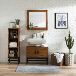 Salle De Bain GRASBY - 3 éléments