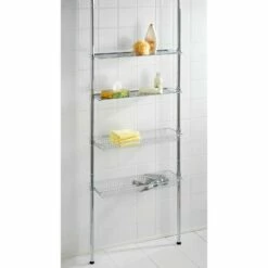 Wenko Étagère Télescopique Bolsena 7 Wenko Étagère Télescopique Bolsena -HOME24 Ventes 1000155788 190204 17251400059 GALLERYIMAGES P000000001000155788