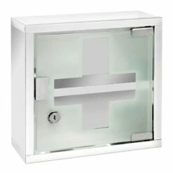 Wenko Armoire à Pharmacie Broadwater II