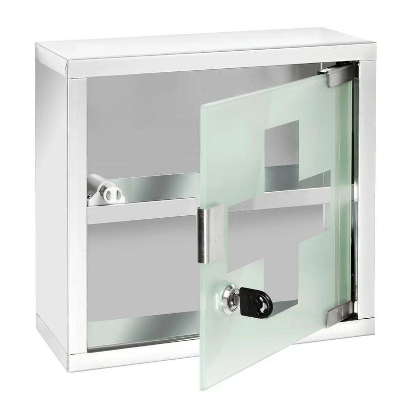 Wenko Armoire à Pharmacie Broadwater II 4 Wenko Armoire à Pharmacie Broadwater II – Image 2