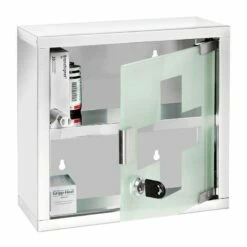 Wenko Armoire à Pharmacie Broadwater II 8 Wenko Armoire à Pharmacie Broadwater II -HOME24 Ventes 1000155796 190204 17251600086 GALLERYIMAGES P000000001000155796