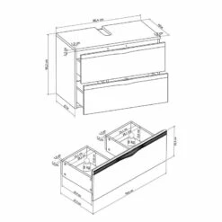 Meuble Sous Lavabo Carandiru 13 Meuble Sous Lavabo Carandiru -HOME24 Ventes 1000160236 190225 10062600057 GALLERYIMAGES P000000001000160236
