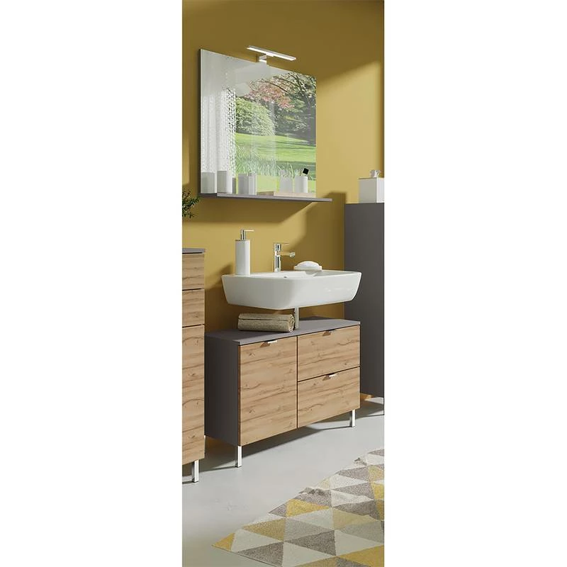 Salle De Bain Mauresa II (2 éléments) 3 Salle De Bain Mauresa II (2 éléments)