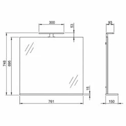 Salle De Bain Mauresa II (2 éléments) 38 Salle De Bain Mauresa II (2 éléments) -HOME24 Ventes 1000180820 190718 10020700096 DETAILS P000000001000180820