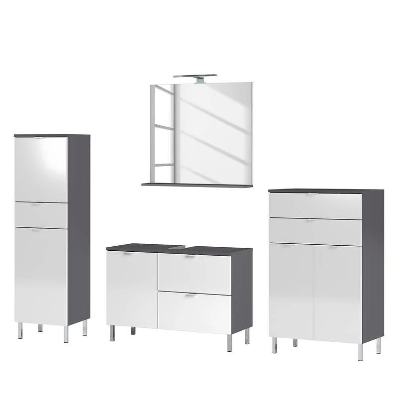 Salle De Bain Mauresa I (4 éléments) 4 Salle De Bain Mauresa I (4 éléments) – Image 2