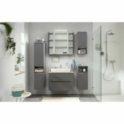 Salle De Bain Tiberio VII (3 éléments) -HOME24 Ventes 1000194080 200114 08540400008 MOOD DETAILS P000000001000194080 mood