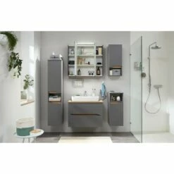 Salle De Bain Tiberio VII (3 éléments) -HOME24 Ventes 1000194080 200114 08540400009 MOOD DETAILS P000000001000194080 mood