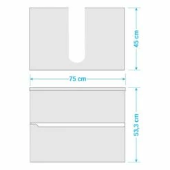 Meuble Avec Vasque Tiberio II -HOME24 Ventes 1000194085 191115 13255700119 SKETCH DETAILS P000000001000194085 sketch